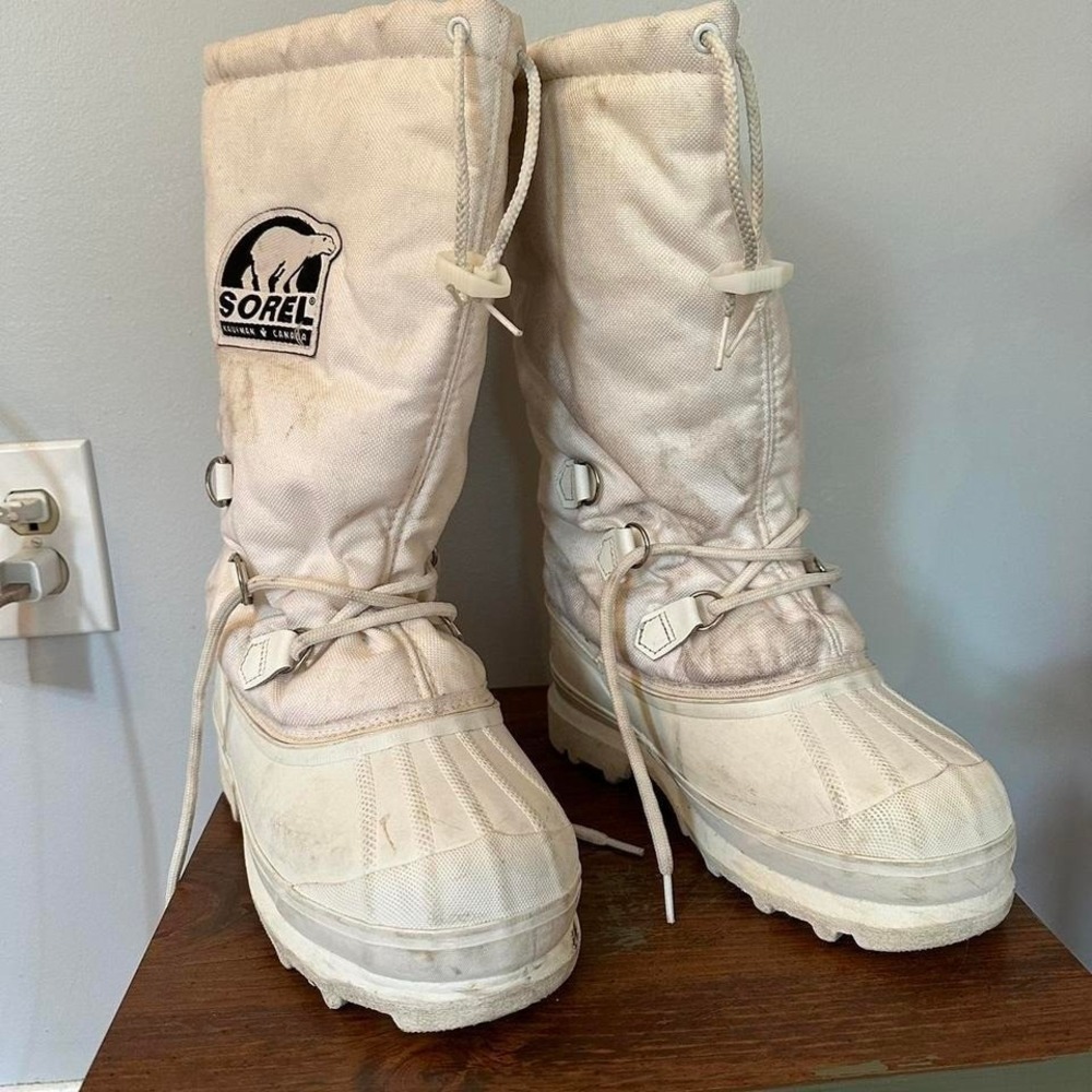 Sorel Ski Boots‎